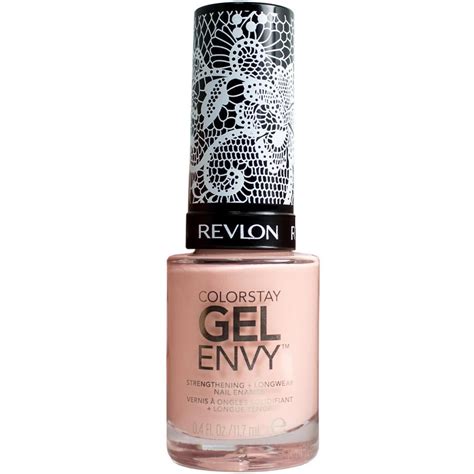 Revlon X Ashley Graham Colorstay Gel Envy ™ .